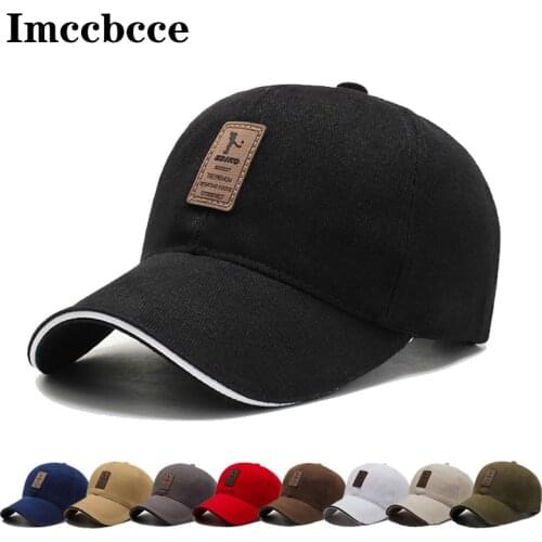 Summer Outdoor Sport Baseball Caps for Man Women Snapback Hip Hop Hats Unisex Adjustable Casual Trucker Cap Dad Sun Hat Bone