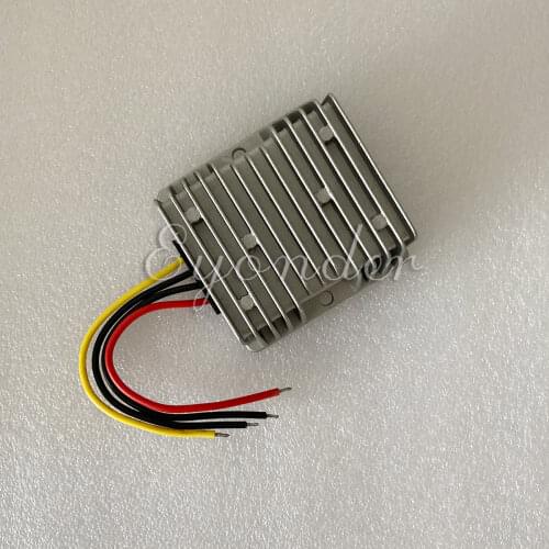 Hot-sale car voltage boost step up transformer 18v~30v 19v 20v 27v 28v 24v to 36v 3a 5a 8a 108w~288w boost dc dc power converter