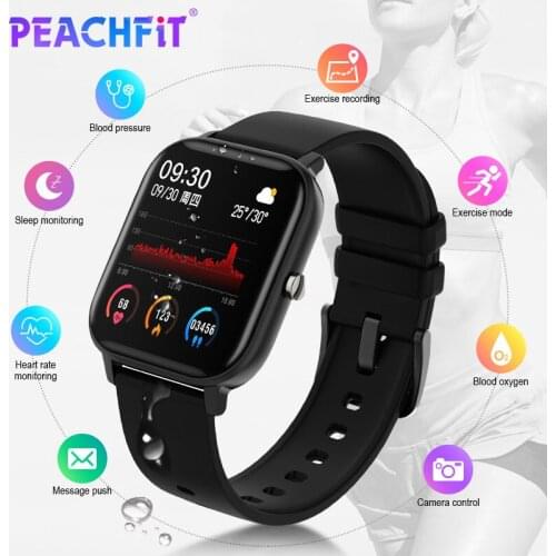 PEACHFIT Smart Watch