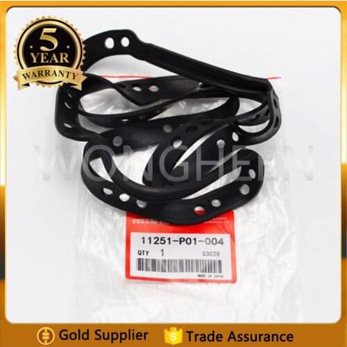 High Quality Oil Pan Gasket For Honda Civic CRX For Acura El Integra OEM 11251-P01-004 11251P01004 11251-P01-003 11251P01003