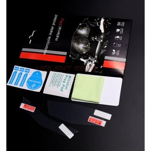 SVAWLG For Kawasaki Z1000 2016 2017 Cluster Scratch Protection Film Screen Protector Z1000 2016 2017 100% Brand New 2018