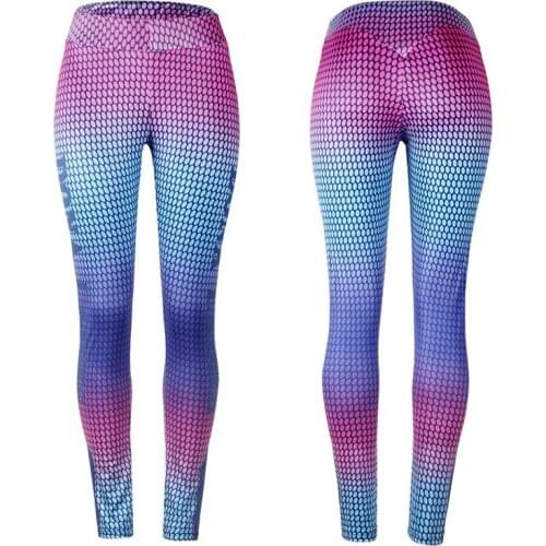 Women Anti-Cellulite Compression Slim Leggings Gym Running Yoga Sport Pants JAN88