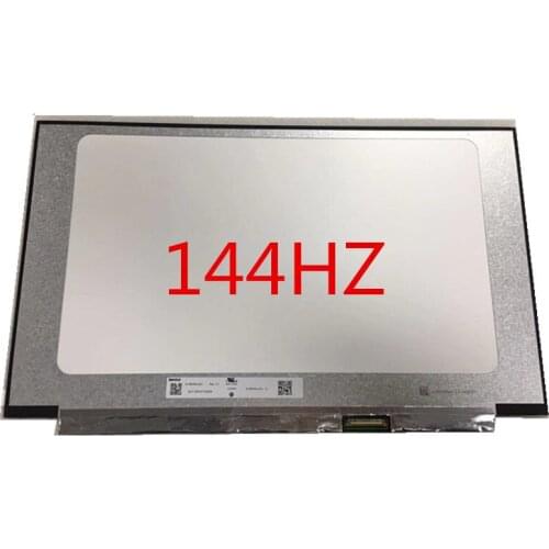 15.6 Inch LED LCD Screen Panel N156HRA-EA1 REV. C1 EDP 40 Pins 144HZ IPS Screen FHD 1920X1080 No Screw Hole