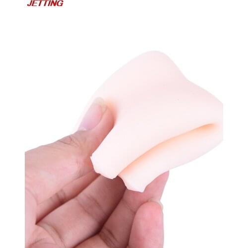 1PCS Soft Replacement Suction Donut Sleeve Cover Rubber Seal For Most Penis Pump Enlarger Device Comfort Vacuum Cylinder