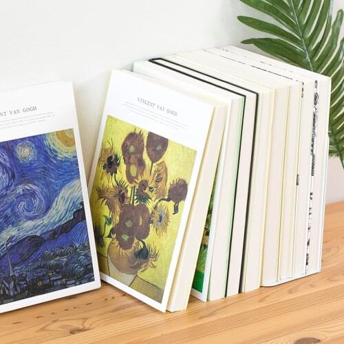 1pcs Thicken Sketch Blank Paper Sketchbook Picture Book Hand-painted Special Art Painting Paper Graffiti Watercolor Painting
