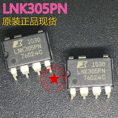 100% New&original In Stock LNK305P LNK305PN IC 10pcs/lot