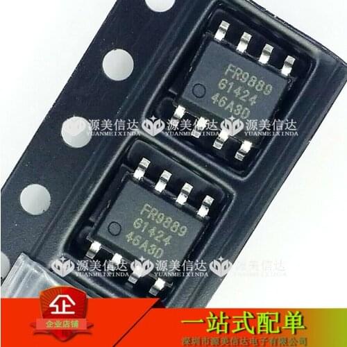 100% New&original FR9889 FR9889SPCTR 8 IC SOP-8