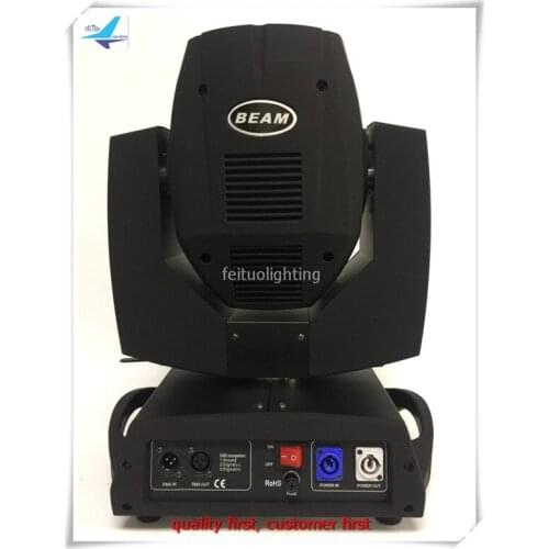 12pcs(flight case) free shipping china moving heads 200w 5r sharpy beam moving head