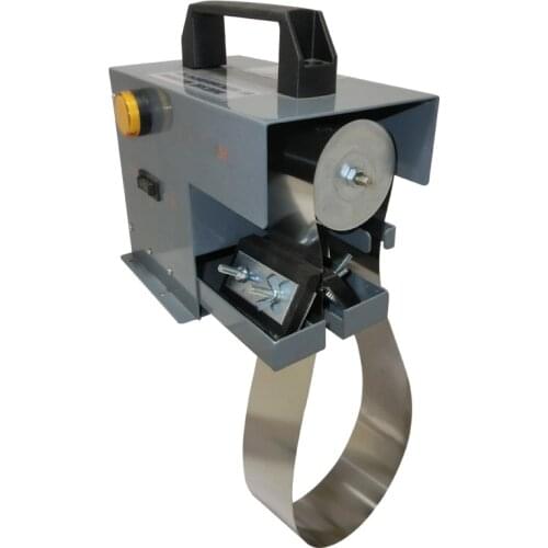 13L/H Oil Scraper Degreaser 220V/14W Oil-Water Separator Recovery Machine Portable Mini Oil Skimmer CNC Steel Belt JY-50T