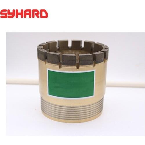 Diamond Drilling Tool For Granite And Limestone Standard Hot-pressing Drill Bit