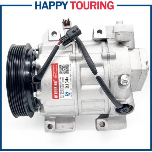 Car ac compressor for Nissan X-Trail T31 2.5 2007-2013 92600-JG300 92600JG300 92600JG30A 92600-JG30A 92600-JA00A 92600JA00A