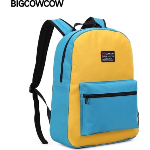 Мужские рюкзаки Bigcowcow China At AliExpress