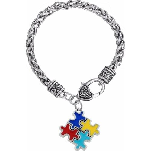DIEZI Bracelets With Pendants