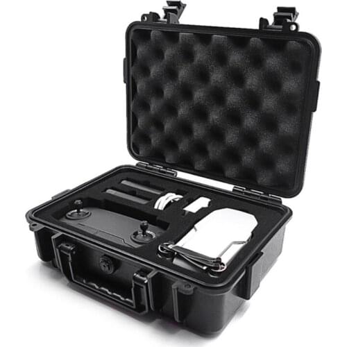 DJI- Mavic- Mini Waterproof Carrying Case Portable Shockproof Hard Case