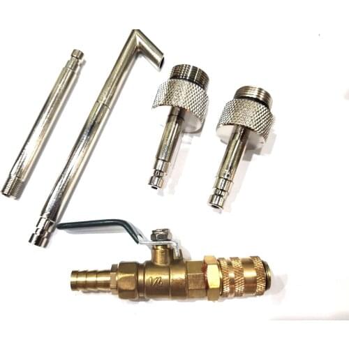 For Volkswagen Audi DSG 01J CVT 09G gearbox for Mercedes Benz 722.9 gearbox refueling tank connector