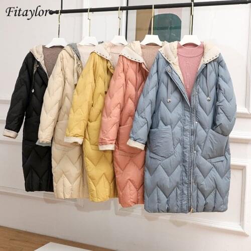 Fitaylor Women's Outerwear