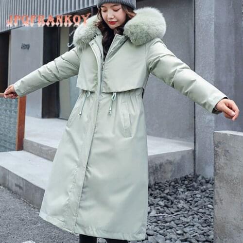 JPQFrankoy Women's Parkas