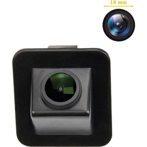 Freezzmi HD Rear View Camera Original Car Hole for Hyundai Elantra Avante Hyundai I30 wagon Kia Cerato Night Vision Waterproof