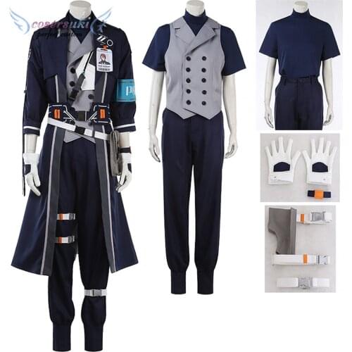 Promise of wizard Paradox Roid Cain Cosplay Carnaval Costume Halloween Christmas Costume