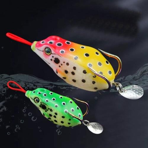 LEDIAO Silicone Baits