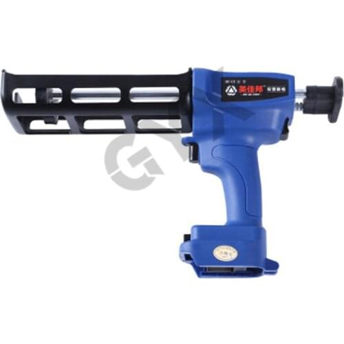 Germany Electric Beauty Seam Glue Gun Tile Beauty Sewing Tool Set Double Tube Beauty Sewing Glue Grab Automatic Glue Machine