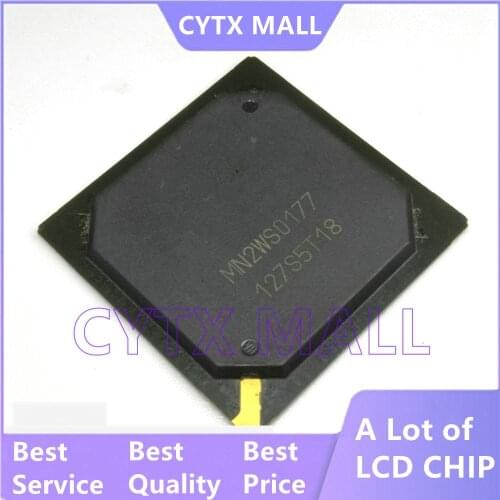 2PCS MN2WS0177 MN2WS BGA