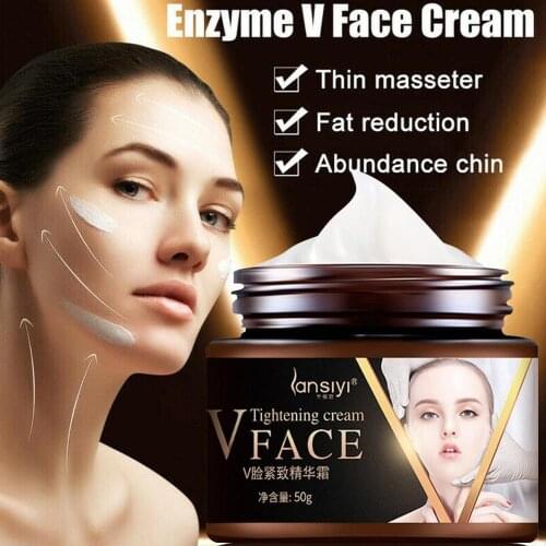 New 30g Face Care V Face Lifting Face-Lift Cream Contour Firming Shaping Lift Thin Face Skin Care Long Lasting