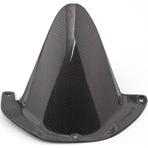 Carbon Fiber Motorcycle Rear Fender Mudguard Fairing Guard Accessories Fit For Honda CBR600RR CBR 600 RR 2003 2004
