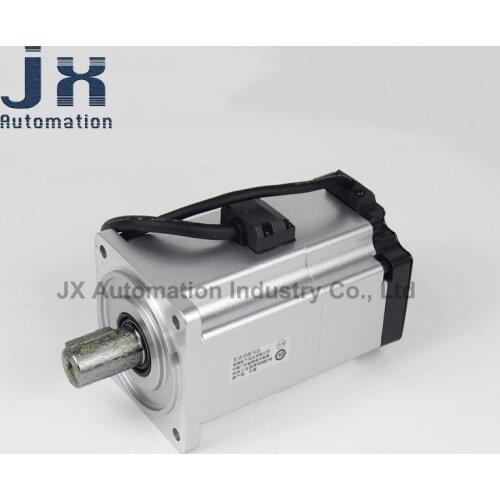 Original Panasonic Small Inertia Universal Type 100W 200V AC Servo Motor MSMD012P1U with Motor Power Cable and Encoder Cable