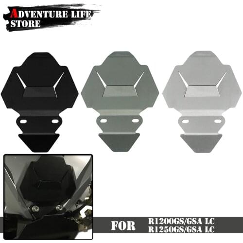 Motorcycle Engine Guard Protector Plate for BMW R 1200 R/GS/RS/RT R1200R R1200RS R1200RT R1200GS LC/Adventure ADV GSA 2014-17