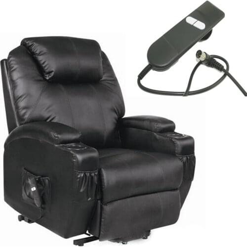 Mobility Lift Chair Push Button for Okin Lift Chair & Power Recline Hand Control