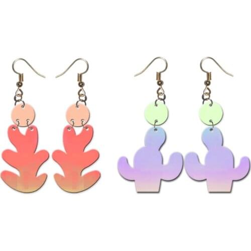 Earring Cutting dies - New Die Cutting And Wooden Mold,HT677 Suitable For Common Die Cutting Machines On The Market