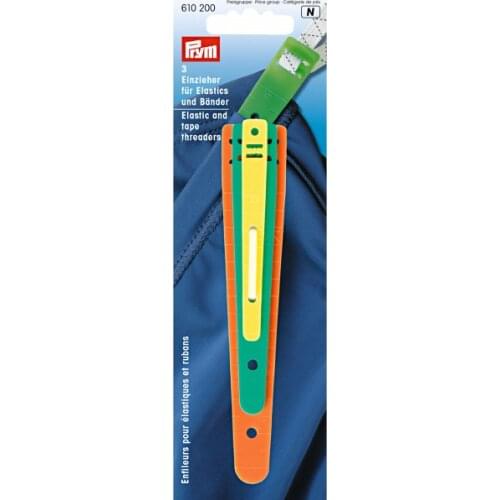 PRYM 610200 Elastic and tape threaders