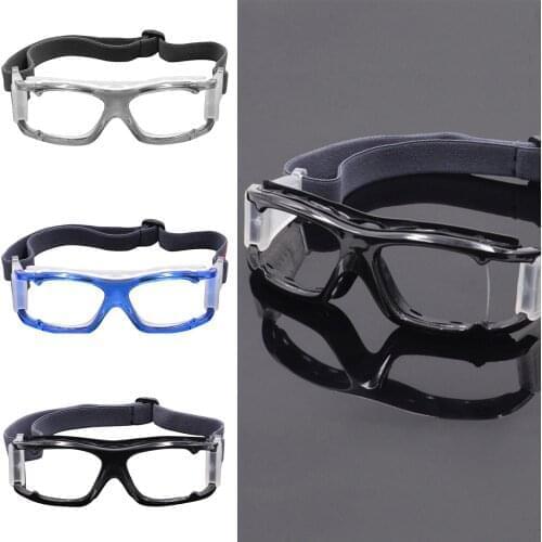 Basketball Glasses Sport Eyewear Football Eye Glasses Men Anti-collision Protector Glasses Goggles Ciclismo Bike Cycling Glass