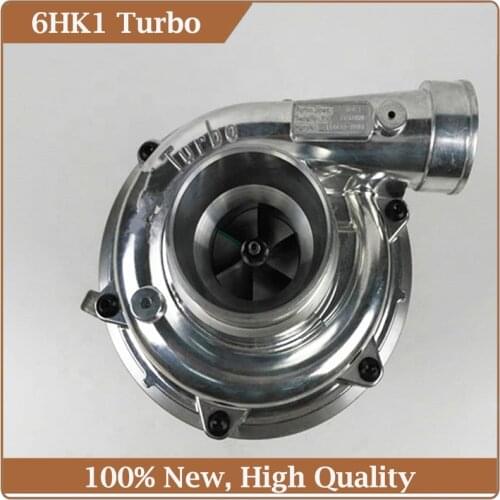 Turbo 6HK1 RHG6 Diesel Engine Turbo Turbocharger 114400-3900 1144003900 For ZAX330 EX300-7 Hitachi Excavator Parts Supercharger