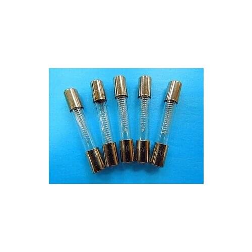 High tube 6 * 40MM 0.9A high microwave ovens fuse fuse 5KV
