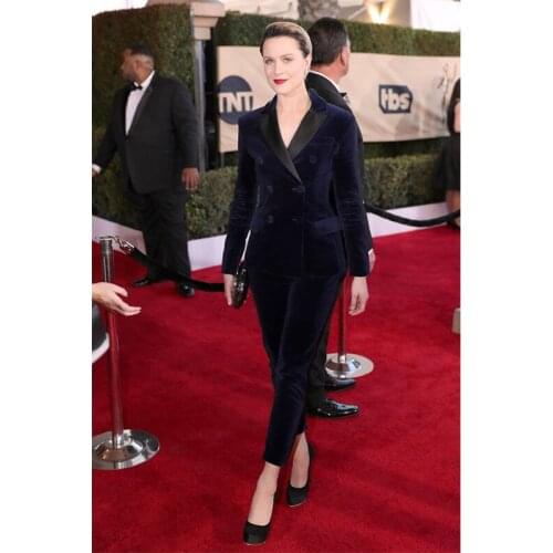 Women Ladies Custom Made Office Business Tuxedos Formal Work Wear Suits Bespoke