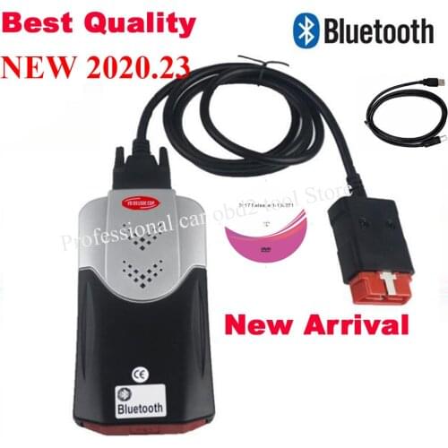 2016 R0 /2017.3 R3 with keygen )obd2 scanner for delphis new vci vd tcs pro plus with bluetooth car Diagnostic tools