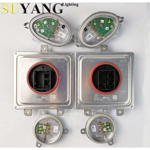 Original LED Laserlicht Daytime Running Light Module 6X Full Set 63117933362 63119477986 63119477987 for BM W X5 G05 30dX 40ix