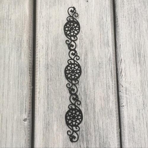 ArtScrap Border Metal Cutting Dies Stencils For DIY Scrapbooking Card Decorative Craft Embossing Die Cuts | Art: 160