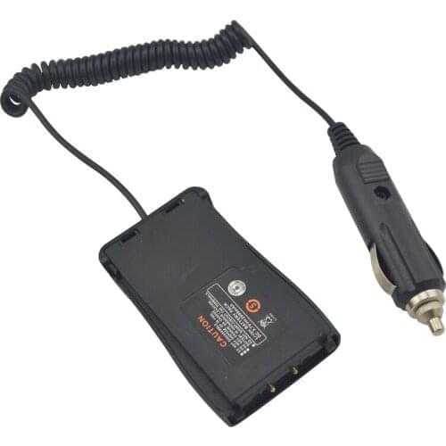 12/24V Input DC Battery Eliminator Cigarette Lighter Car Charger for Baofeng walkie talkie BF-888S,BF-777S,BF-666S,H777