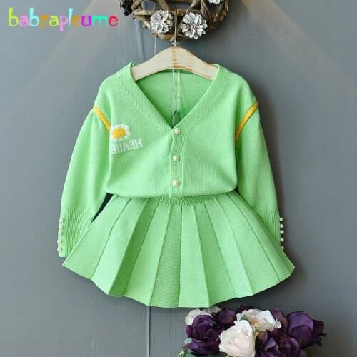 Babzapleume Cardigans For Girls