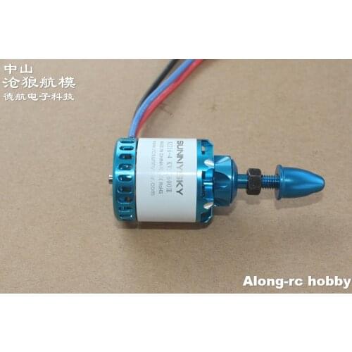 Free Ship RC Airplane Model Plane Part Sunnysky Brushless Motor X2216III 2600KV 1250KV 1400KV for Airplane Flywing Glider part