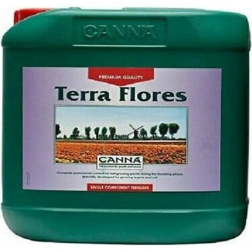 CANNA Organic Fertilizers
