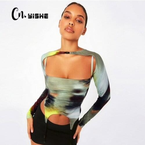 CNYISHE Women's Tops & T-Shirts