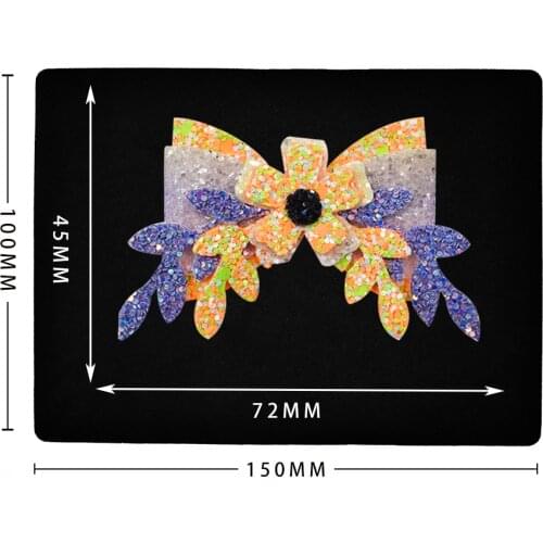 Bow Wooden Cutting Dies Scrapbook Diy Craft Leather Mold Die-cut Crafts Compatible With Most Die-Cut Machines