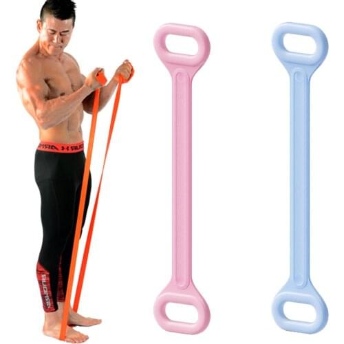 Yoga Resistance Belt Elastic Fitness Training Belt Gymnastics Training Belt Yoga Resistance Bands Pilates Gym Home Non-slip