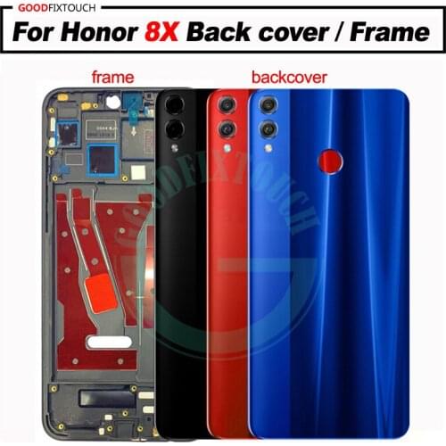 Аккумуляторы для телефонов Huawei Honor 8X GOODFIXTOUCH China At AliExpress