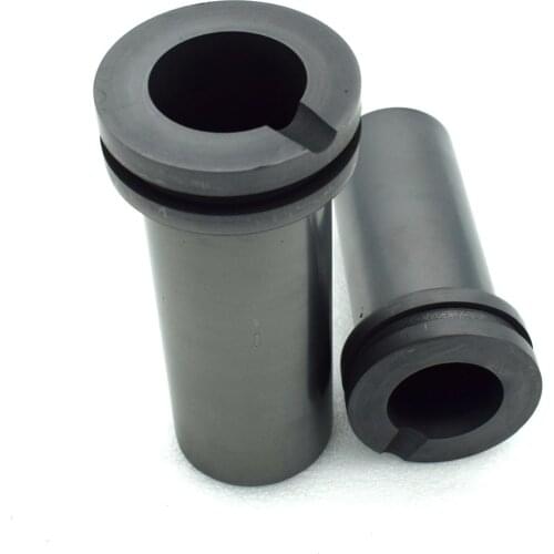 Graphite Crucible Gold Melting Furnace Crucible Jewelry Melter Crucibles Jewelry Tools and Equipment 1kg/2kg/3kg