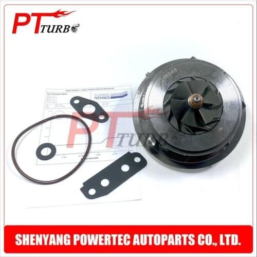Turbocharger Cartridge Balanced For Mitsubishi L200 Triton 2.5D 4N15 New Turbo CHRA TF035 Turbine Core 49335-01700 1515A322